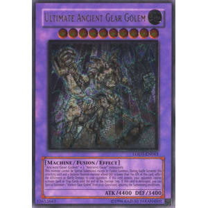 遊戯王OCG デュエルモンスターズ ARS10 ANCIENT GEAR GOLEM ULTIMATE RARE LODTEN043LR.jpg